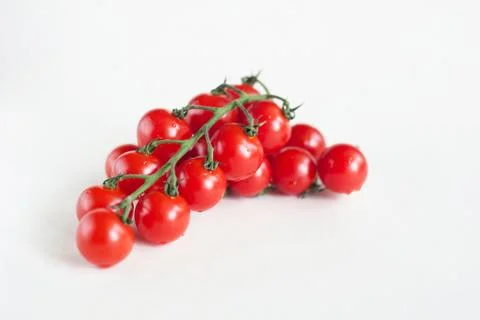 Red cherry Stock Photos
