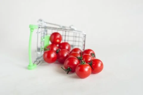 Red cherry Stock Photos