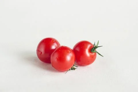 Red cherry Stock Photos