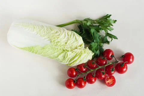 Red cherry Stock Photos