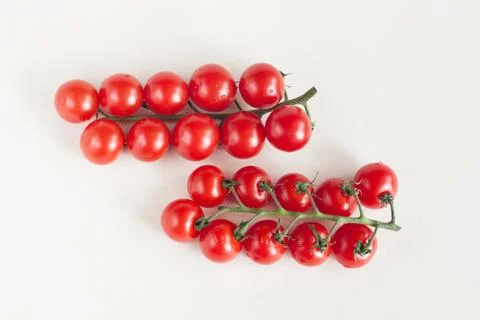 Red cherry Stock Photos
