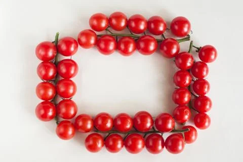 Red cherry Stock Photos