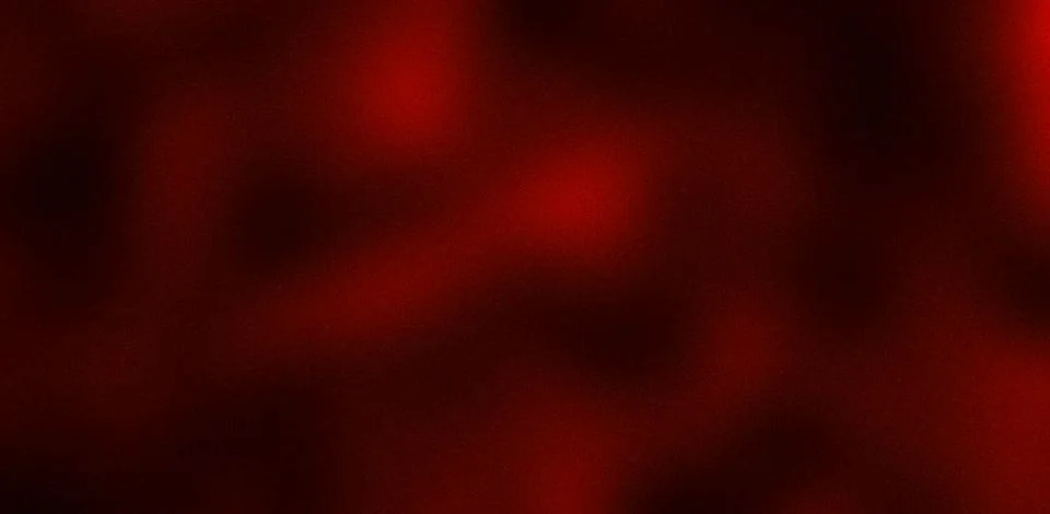 Red cherry unique fabric texture. Abstract dark blurred grainy background イラスト素材