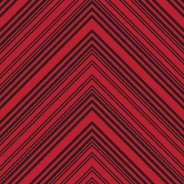 Red Chevron Diagonal Stripes seamless pattern background Stock Illustration