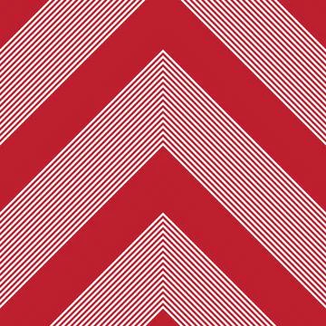 Red Chevron Diagonal Stripes seamless pattern background Stockillustratie