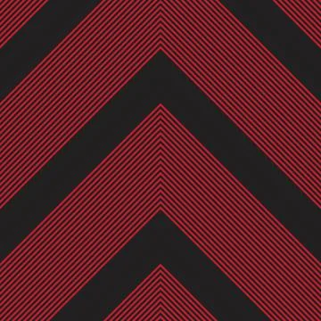 Red Chevron Diagonal Stripes seamless pattern background 스톡 일러스트