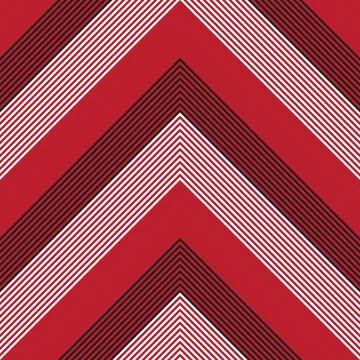 Red Chevron Diagonal Stripes seamless pattern background イラスト素材