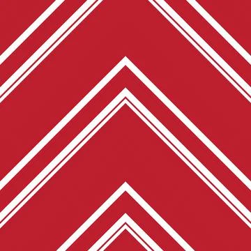 Red Chevron Diagonal Stripes seamless pattern background 스톡 일러스트