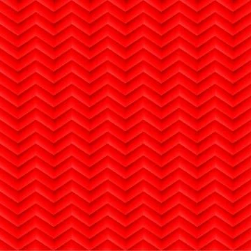 Red chevron seamless pattern. Geometric soft background. Stock Illustration