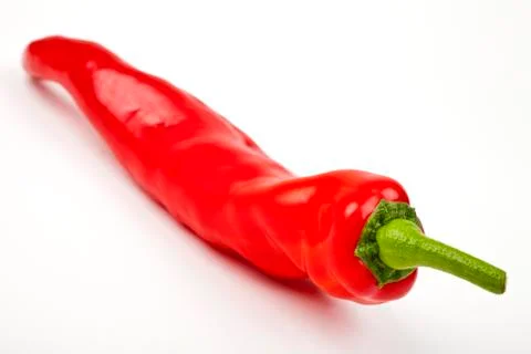 Red Chili Pepper Stock Photos