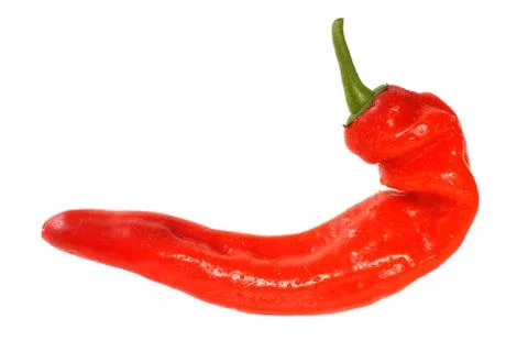 Red chili pepper Stock Photos