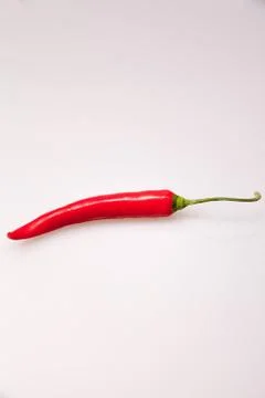 Red chili pepper Stock Photos
