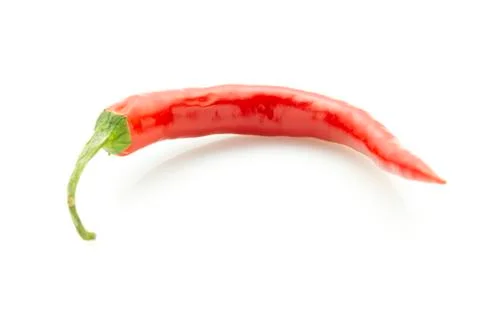 Red chili pepper Stock Photos