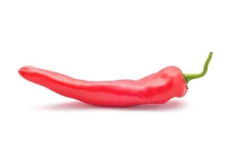 Red chili pepper Stock Photos