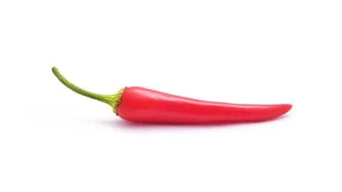 Red chili pepper Stock Photos