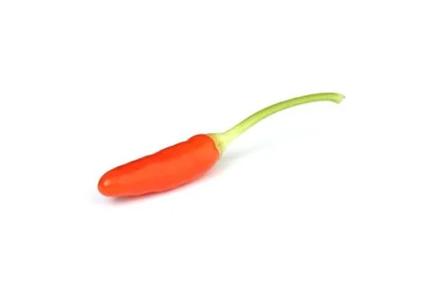 Red chili pepper Stock Photos