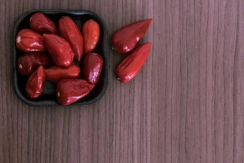 Red chili Stock Photos