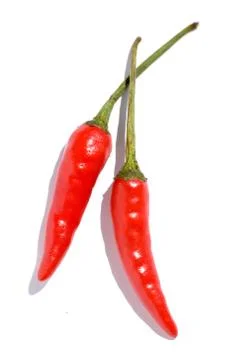Red chili Stock Photos
