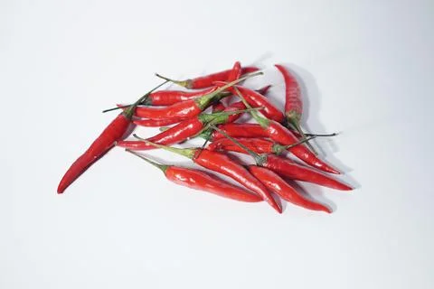 Red chili Stock Photos