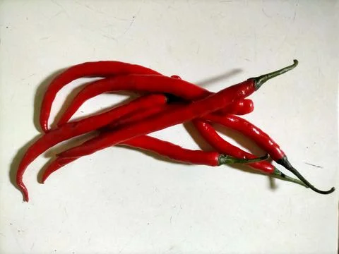 Red chili Stock Photos