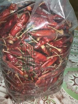 Red chili Stock Photos
