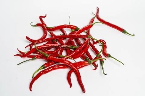 Red chili Stock Photos
