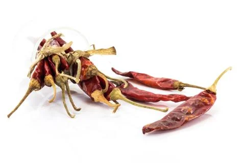 Red chill Stock Photos