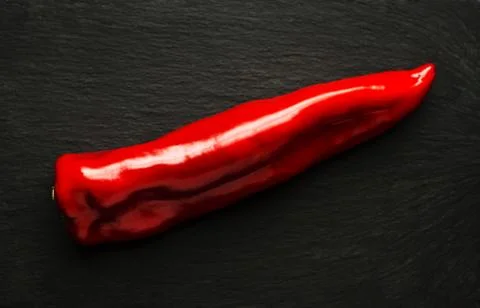 Red Chilli Pepper Stock Photos