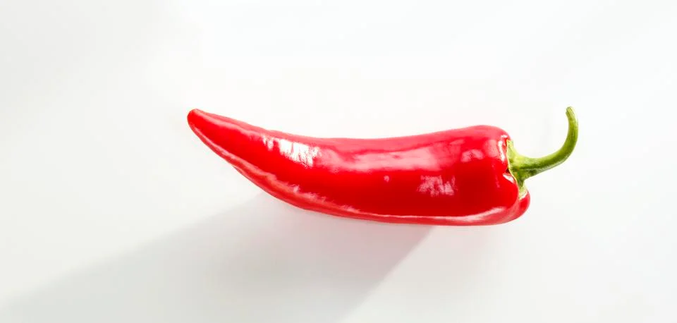 A red chilli Stock Photos