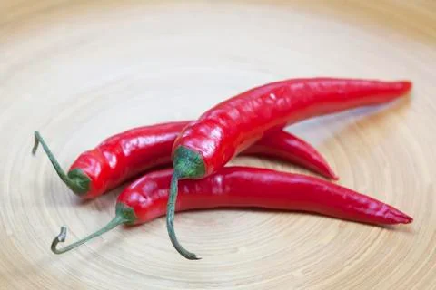Red Chilli Stock Photos