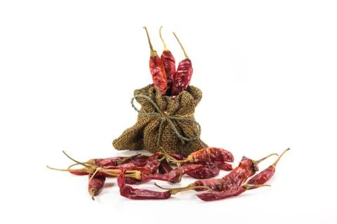 Red chilli Stock Photos