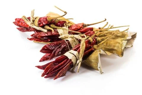 Red chilli Stock Photos