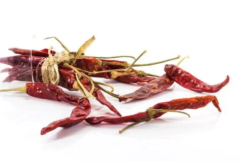 Red chilli Stock Photos