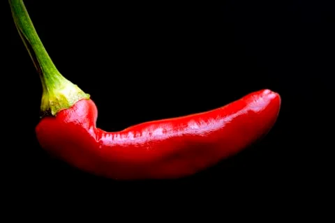 Red chilli Stock Photos