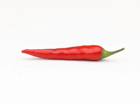 Red Chilli Foto stock