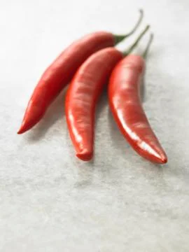 Red chilli Stock Photos