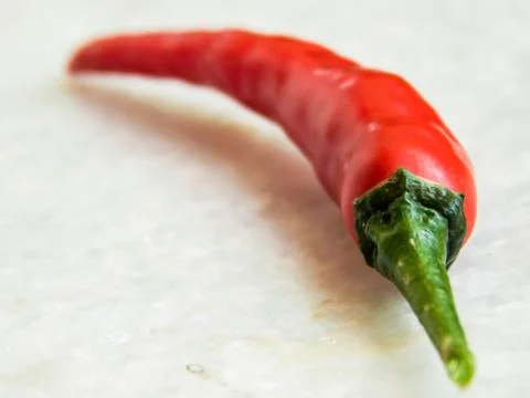 Red chilli Stock Photos