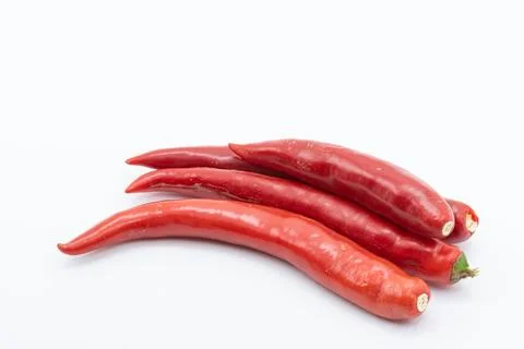 Red chilli Stock Photos