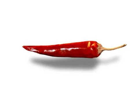 Red chilly Stock Photos