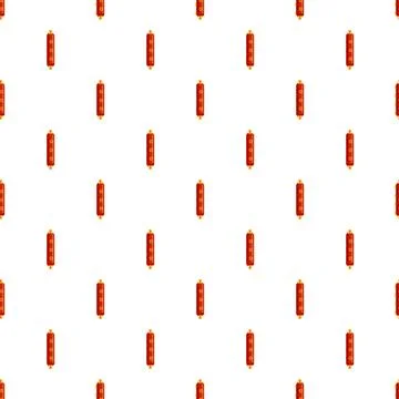 Red chinese scroll pattern repeating background texture Stockillustratie