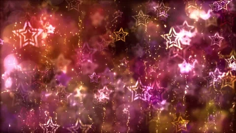 Red Christmas Background - Copy Space Stock Footage 311535097