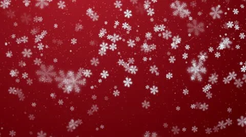Red christmas background 스톡 동영상 12420845