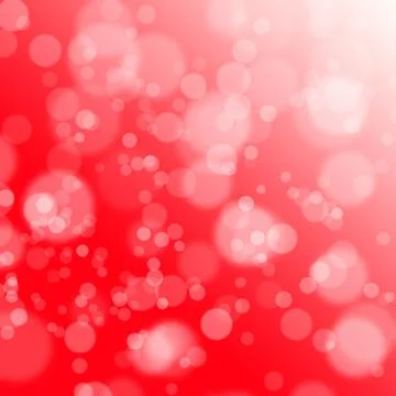 Red christmas background Illustrazione stock