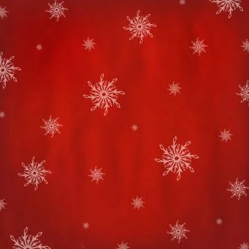 Red christmas background Stock Illustration