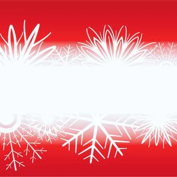 Red christmas background. Stock Illustration
