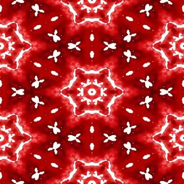 Red Christmas background Stock Illustration