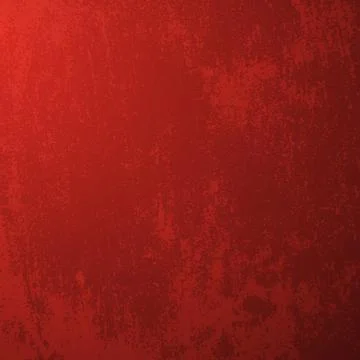 Red Christmas background. Vector illustration. Stock Illustration