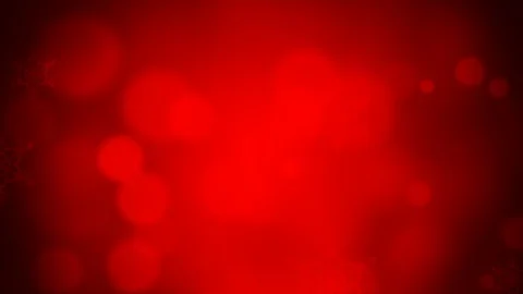 Red Christmas Bokeh Background With Snowflake In It Stock Footage 119699233