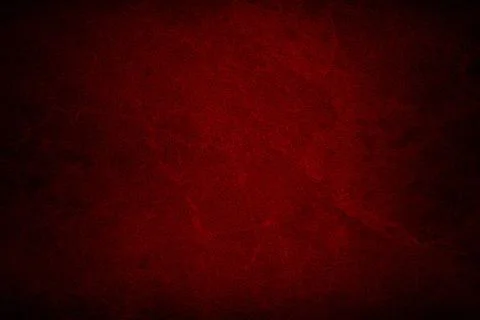 Red chrome metal texture with scratch. Stock Illustration