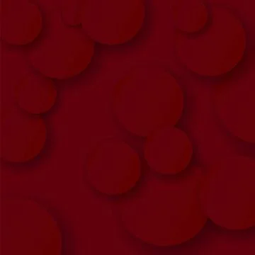 Red Circle Background Dark Red Circle Background for Your Design. Copyrigh... 写真素材